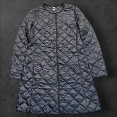 UNIQLO ユニクロ キルティング ダウンコート M