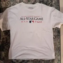 MLB　オールスターゲーム2008　ｔシャツ　XL　身幅55cm着丈65cm