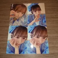 きゅーすと トレカ 梅田みゆ