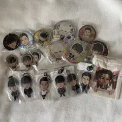 THE RAMPAGE 長谷川慎セット売り