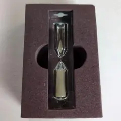 アクリル砂時計 インテリア小物