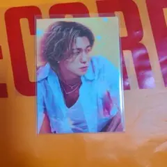 FANTASTICS 瀬口黎弥 ラキドロトレカ