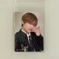 ワンエン UNIVERSAL特典 トレカ TETTA