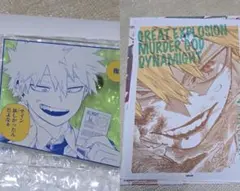 2025年最新】爆豪勝己 カード まとめ売りの人気アイテム - メルカリ