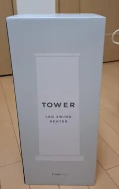 フランフラン　タワーヒーターのサムネイル
