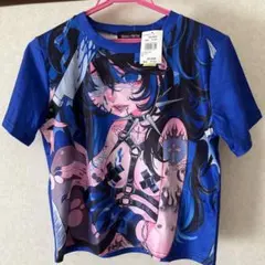 ACDCRAG HELL チビT タグ付き