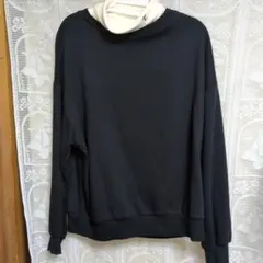 新品・タグ付terawear emu裏起毛スウェット L ​