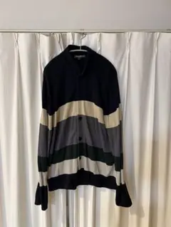 Eddie Bauer エディーバウアー　ボーダーカーディガン