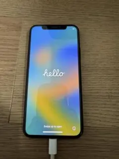 iPhone X 256GB 本体 ジャンク品 画面接触不良、Face ID無効 - メルカリ