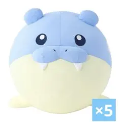 等身大タマザラシ ひんやりぬいぐるみ ポケモンセンター限定品 - メルカリ