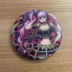 ペローナ ワンピース 缶バッジ