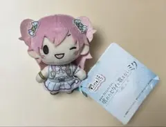 劇場版 プロジェクトセカイ プロセカ ふわぷちマスコット 桃井愛莉