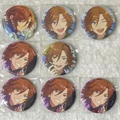 あんスタ 斑 缶バッジ