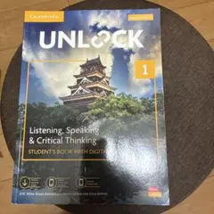 UNLOCK 1Listening Speaking & Critical Th