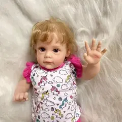 リボーンドール トドラー人形