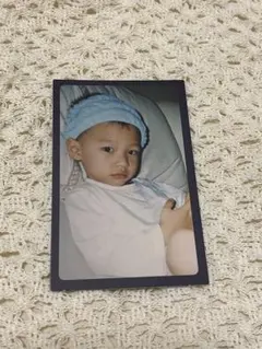 straykids ヒョンジン 幼少期トレカ