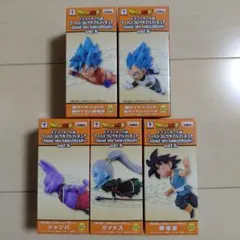 【国内正規品　新品未開封】ドラゴンボール　ワーコレ　30th 2025年最新】ドラゴンボール ワールドコレクタブル 30thの人気アイテム