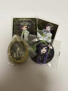 ツイステッドワンダーランド:リリア・ヴァンルージュグッズセット