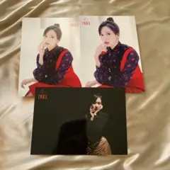 &TWICE ラントレ ミナ 3枚セット