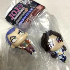 ジョジョの奇妙な冒険　ジョジョコレ　ホルマジオ　イルーゾォ　送料込み