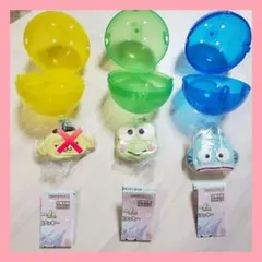 新品・未開封☆サンリオ　手作りおやつチャーム　しぼりクッキー　ガチャ　キティ