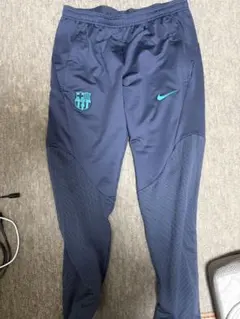バルセロナ ナイキ テックパック パンツ インポートSサイズ グレー
