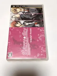 Starry Sky ~in Spring~ Portable PSP