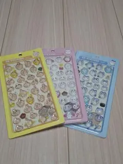 激安！ラスト出品！ちいかわ ボンボンドロップ 風 シール