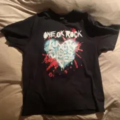2025年最新】one ok rock tシャツ ハートの人気アイテム - メルカリ