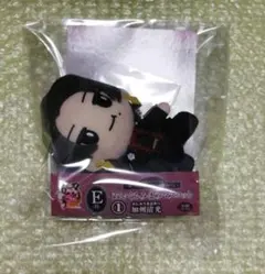 刀剣乱舞　くじ　ぬいぐるみまめマスコット　加州清光　とうらぶ