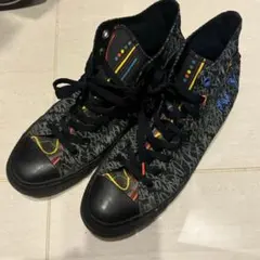 新品未使用　コンバース　NY限定 ハイカットスニーカー　26.5cm