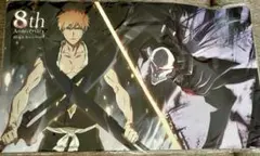 【未開封・希少】BLEACH ブレソルオリジナルプレイマット