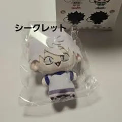ブルーロック 凪 HUGGY DOLL ぷにとっぷ サッカーボール マスコット