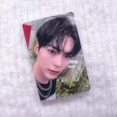 zb1 youth in the shade ハンビン トレカ