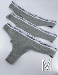 フォロー割専用Calvin Klein Tバック Gストリング 3枚セット