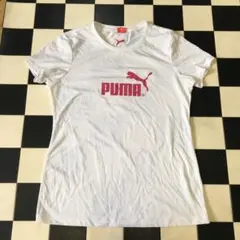 R756 プーマ　半袖Tシャツ　サイズO