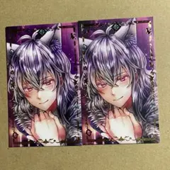 あくねこ 悪魔執事と黒い猫 バスティン・ケリー バトコレvol.4