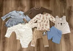 ベビー服 まとめ売り セット売り 女の子 70サイズ
