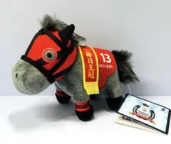 サラブレッドコレクション マスコットボールチェーン32 エイシンヒカリ