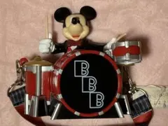 ミッキーマウス BBB スナックケース　タグ付き