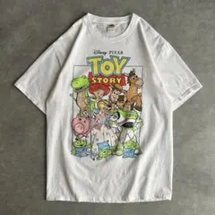 プリントTシャツ トイ・ストーリー アニメ キャラクター