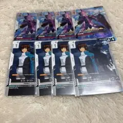 ガンダムカードゲーム エールストライクガンダム LR キラ・ヤマト C 4