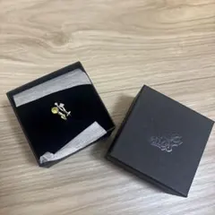 18金 0.1ct 純金ダイヤ付チャーム 実物資産 ドンキホーテ 証明書付 