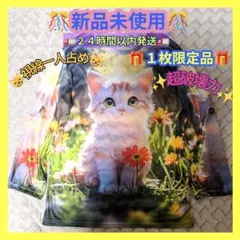 猫シャツ グラフィックプリント Mサイズ
