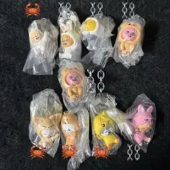 ❹ 【９点セット】　つまんでマスコット　Straykids スキズ