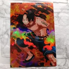 PSA10 アーロン SR パラレル ワンピースカードゲーム - メルカリ