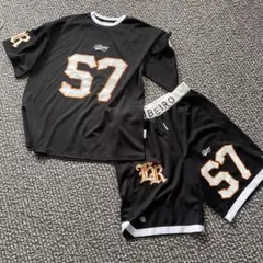 LIBEIRO セットアップ ノベルティ　23ss
