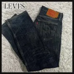 LEVI'S 501xx インディゴ　良色