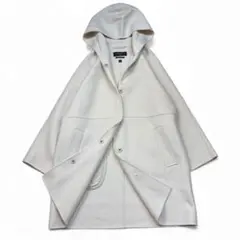 美品 ウィークエンドマックスマーラ クチートアマーノ エクリュ コート 42