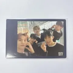 seventeen vocalteam トレカ caratland 2022